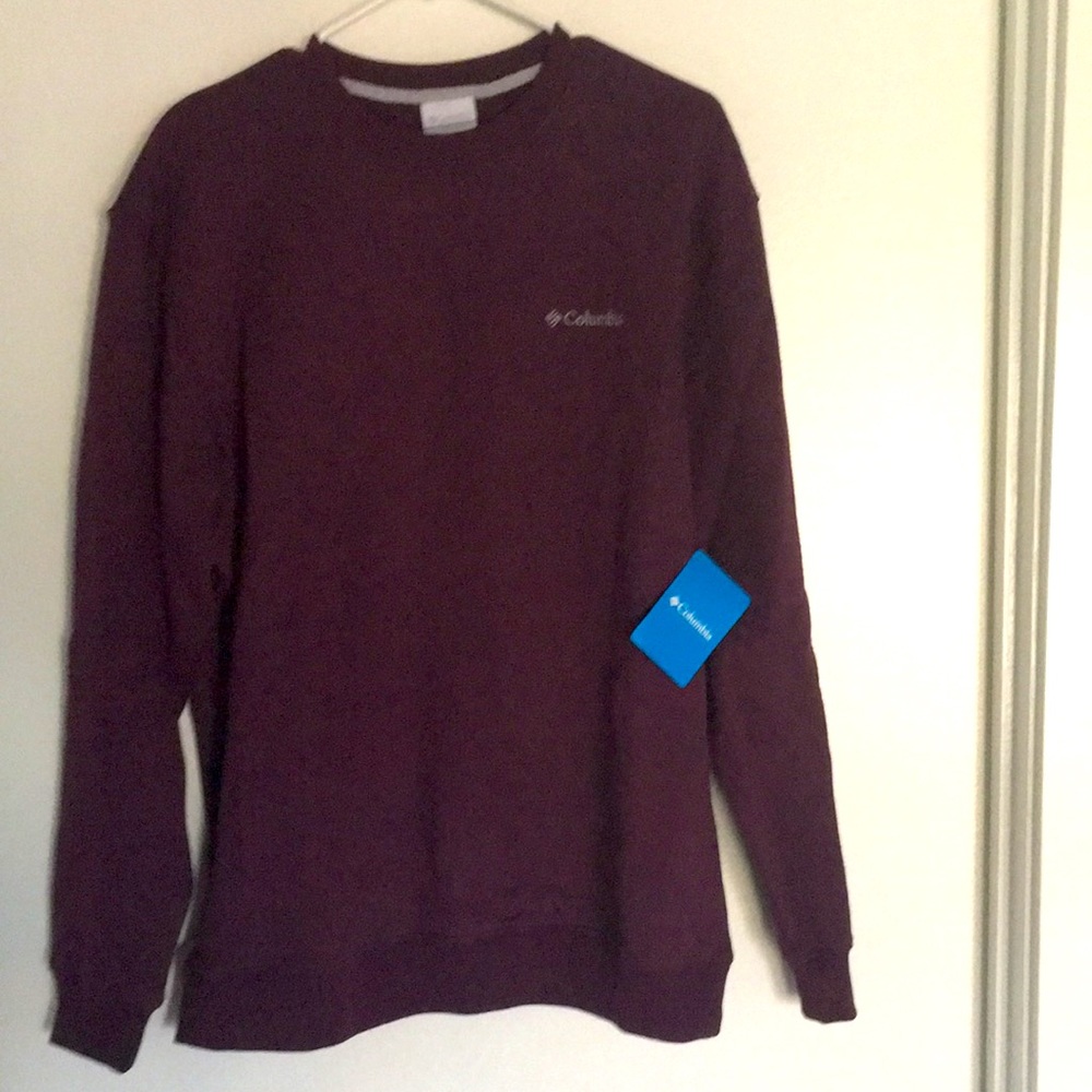 Columbia sweatshirt